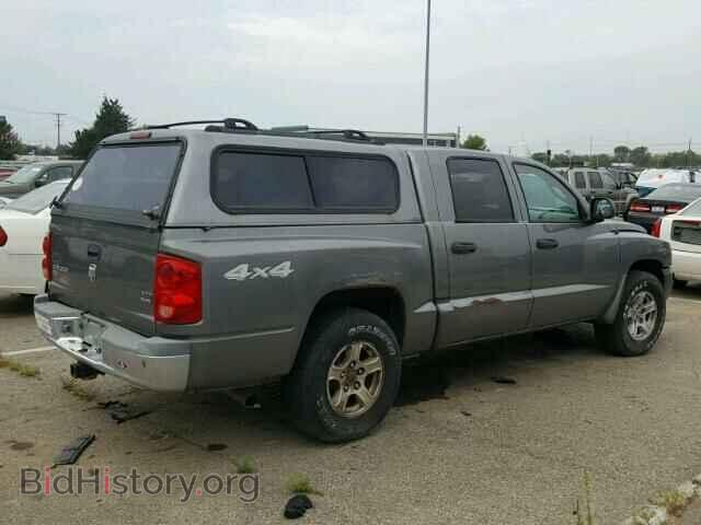 2005 DODGE DAKOTA - VIN: 1D7HW48N25S200064 - Фото 4