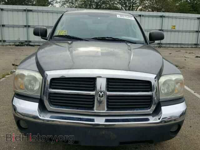 2005 DODGE DAKOTA - VIN: 1D7HW48N25S200064 - Фото 9