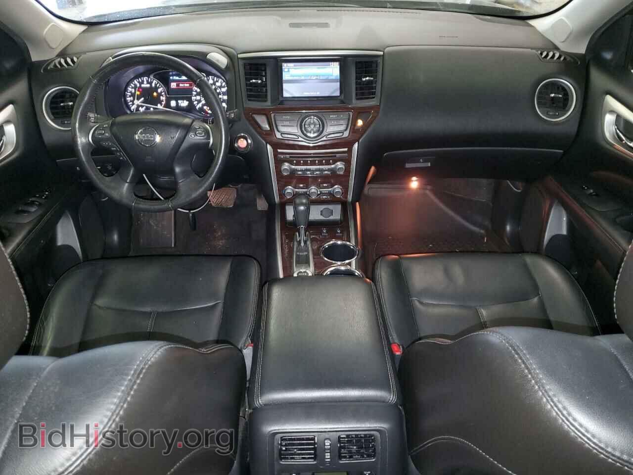 2013 NISSAN PATHFINDER - VIN: 5N1AR2MM5DC679461 - Фото 8