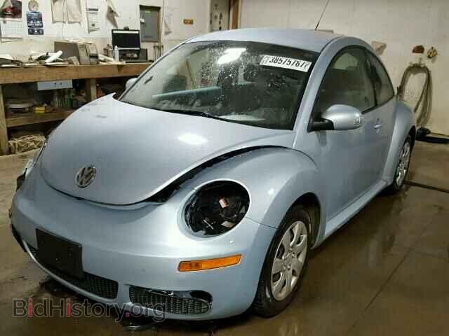 2010 VOLKSWAGEN BEETLE - VIN: 3VWPG3AG8AM020385 - Фото 2