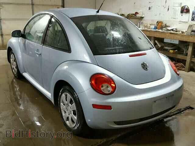 2010 VOLKSWAGEN BEETLE - VIN: 3VWPG3AG8AM020385 - Фото 3