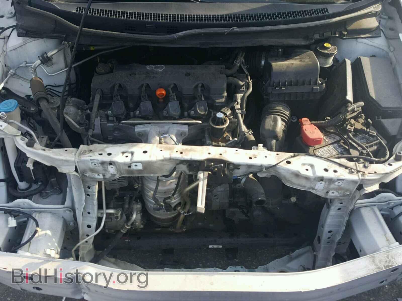 2013 HONDA CIVIC - VIN: 19XFB2F98DE000444 - Фото 7