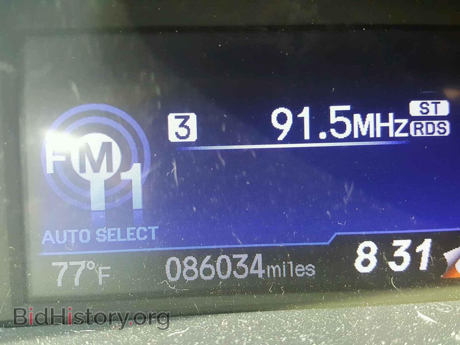 2013 HONDA CIVIC - VIN: 19XFB2F98DE000444 - Фото 8