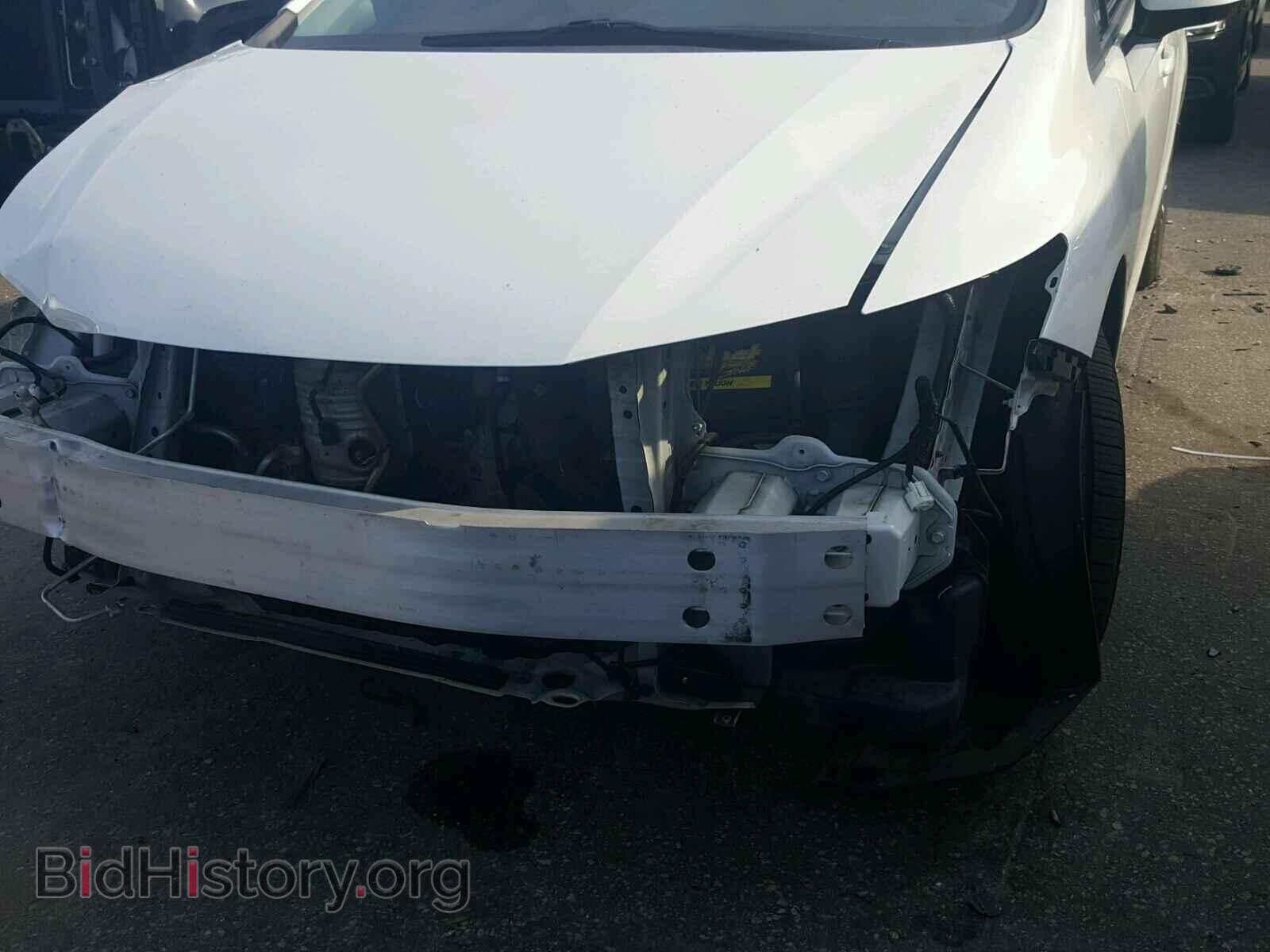 2013 HONDA CIVIC - VIN: 19XFB2F98DE000444 - Фото 9