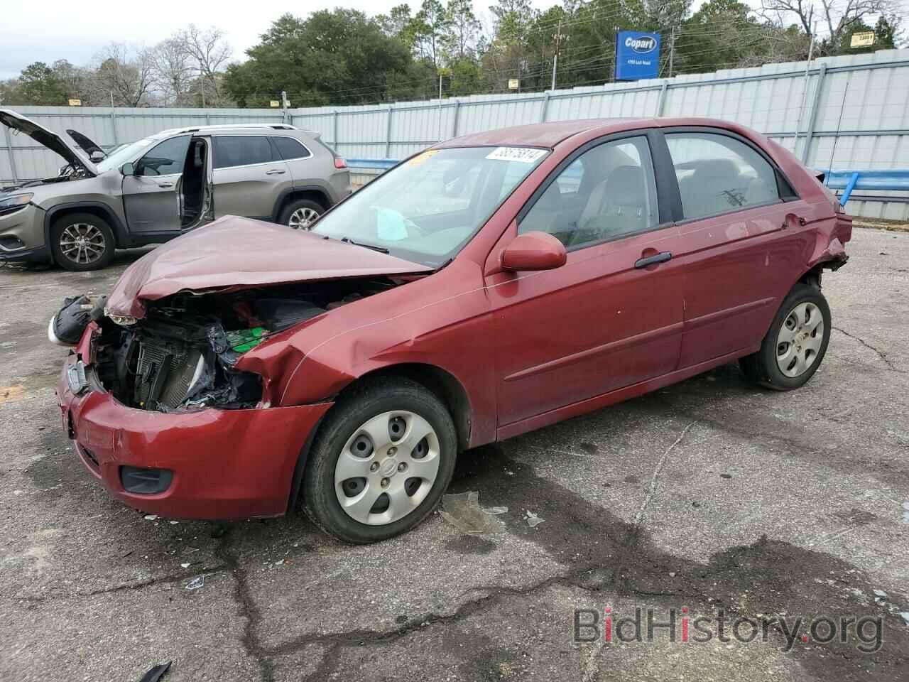 Photo KNAFE221595597849 - KIA SPECTRA 2009