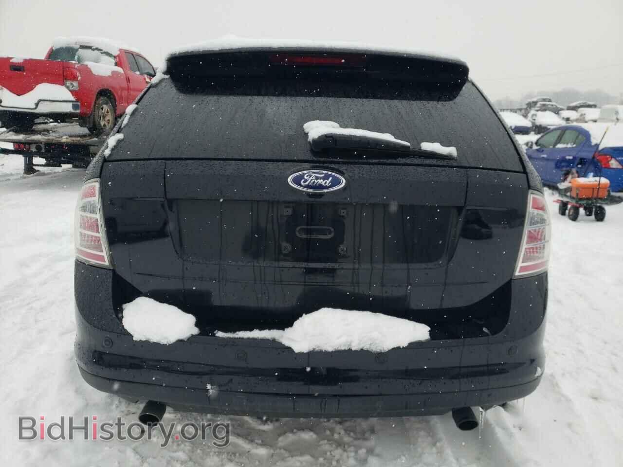 2007 FORD EDGE - VIN: 2FMDK49C97BB62813 - Фото 6