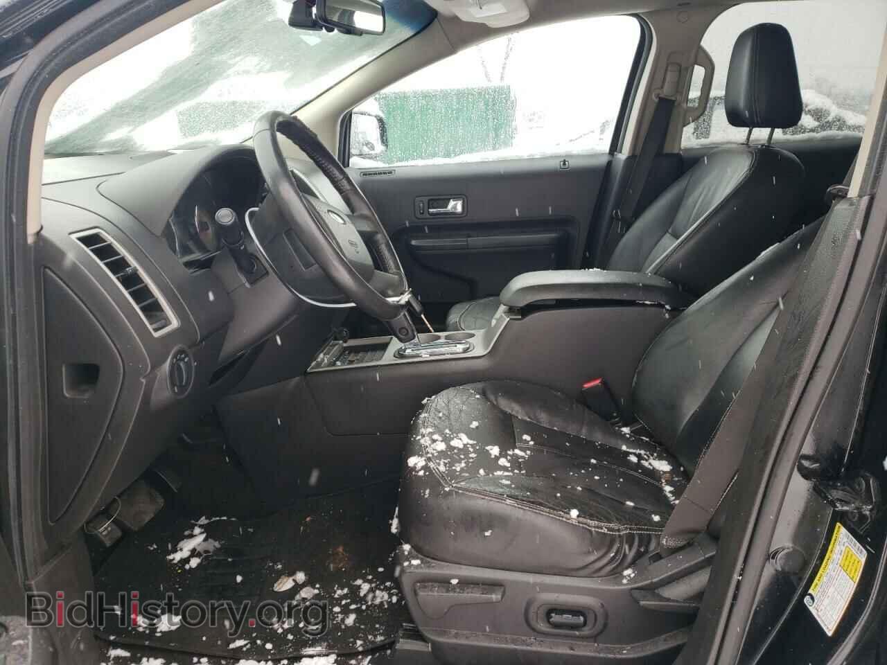 2007 FORD EDGE - VIN: 2FMDK49C97BB62813 - Фото 7