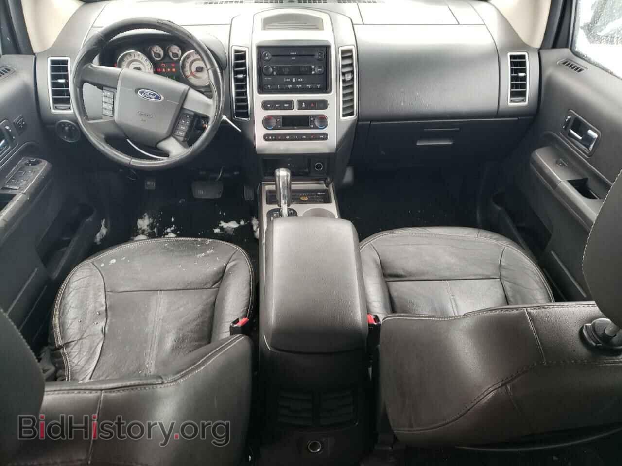 2007 FORD EDGE - VIN: 2FMDK49C97BB62813 - Фото 8