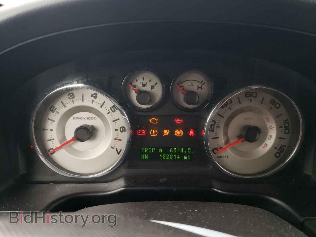2007 FORD EDGE - VIN: 2FMDK49C97BB62813 - Фото 9