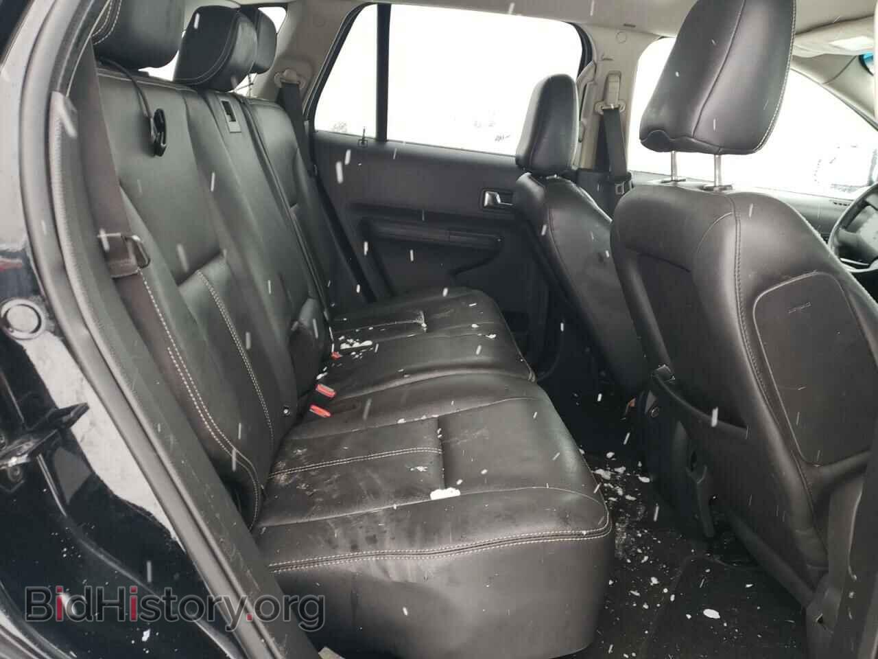 2007 FORD EDGE - VIN: 2FMDK49C97BB62813 - Фото 10