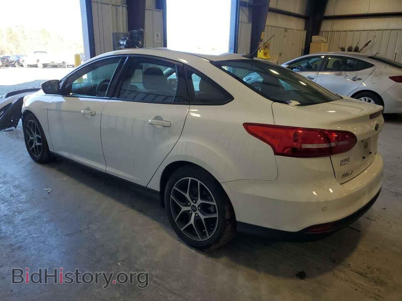 2017 FORD FOCUS - VIN: 1FADP3H28HL282019 - Фото 2