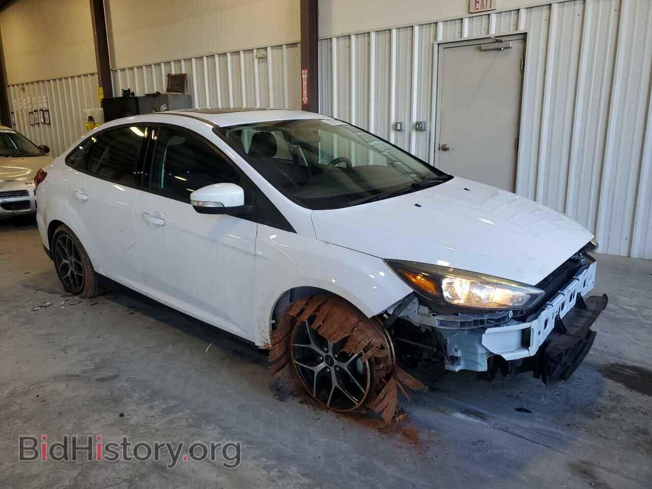 2017 FORD FOCUS - VIN: 1FADP3H28HL282019 - Фото 4