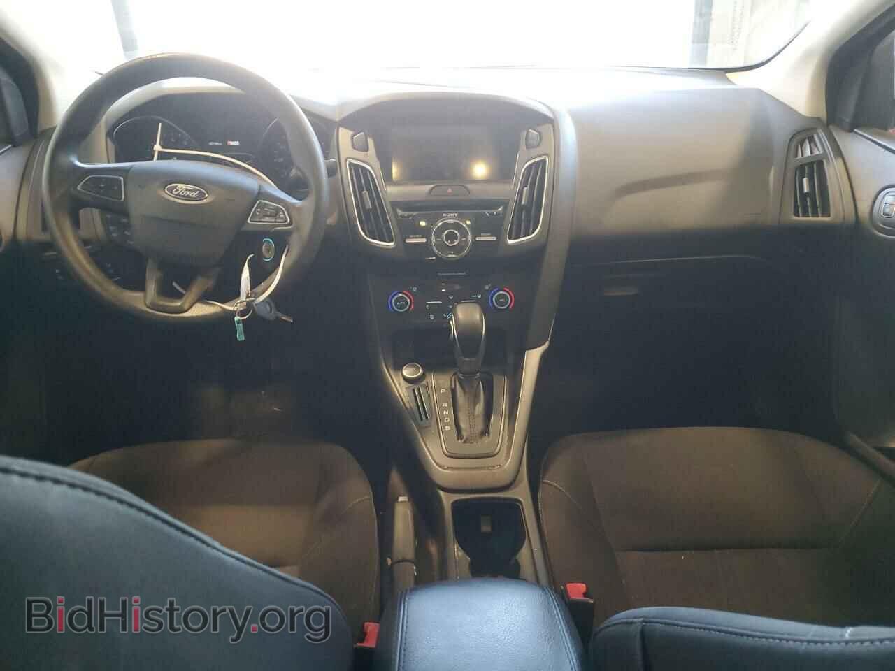 2017 FORD FOCUS - VIN: 1FADP3H28HL282019 - Фото 8