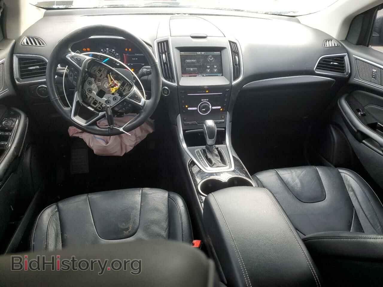 2015 FORD EDGE - VIN: 2FMTK4K91FBB48204 - Фото 8