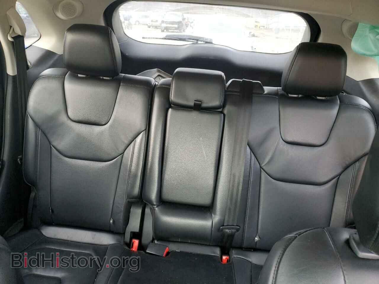 2015 FORD EDGE - VIN: 2FMTK4K91FBB48204 - Фото 10