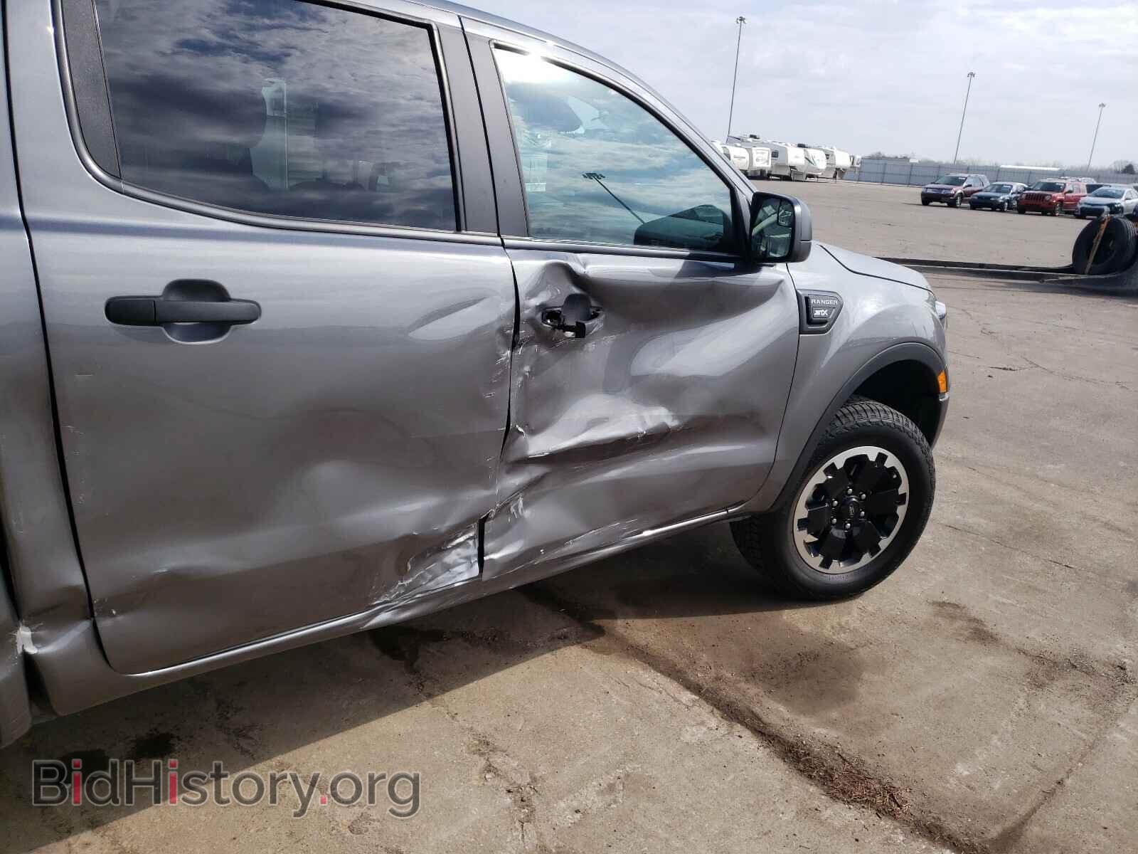 2021 FORD RANGER - VIN: 1FTER4FH8MLD15830 - Фото 9
