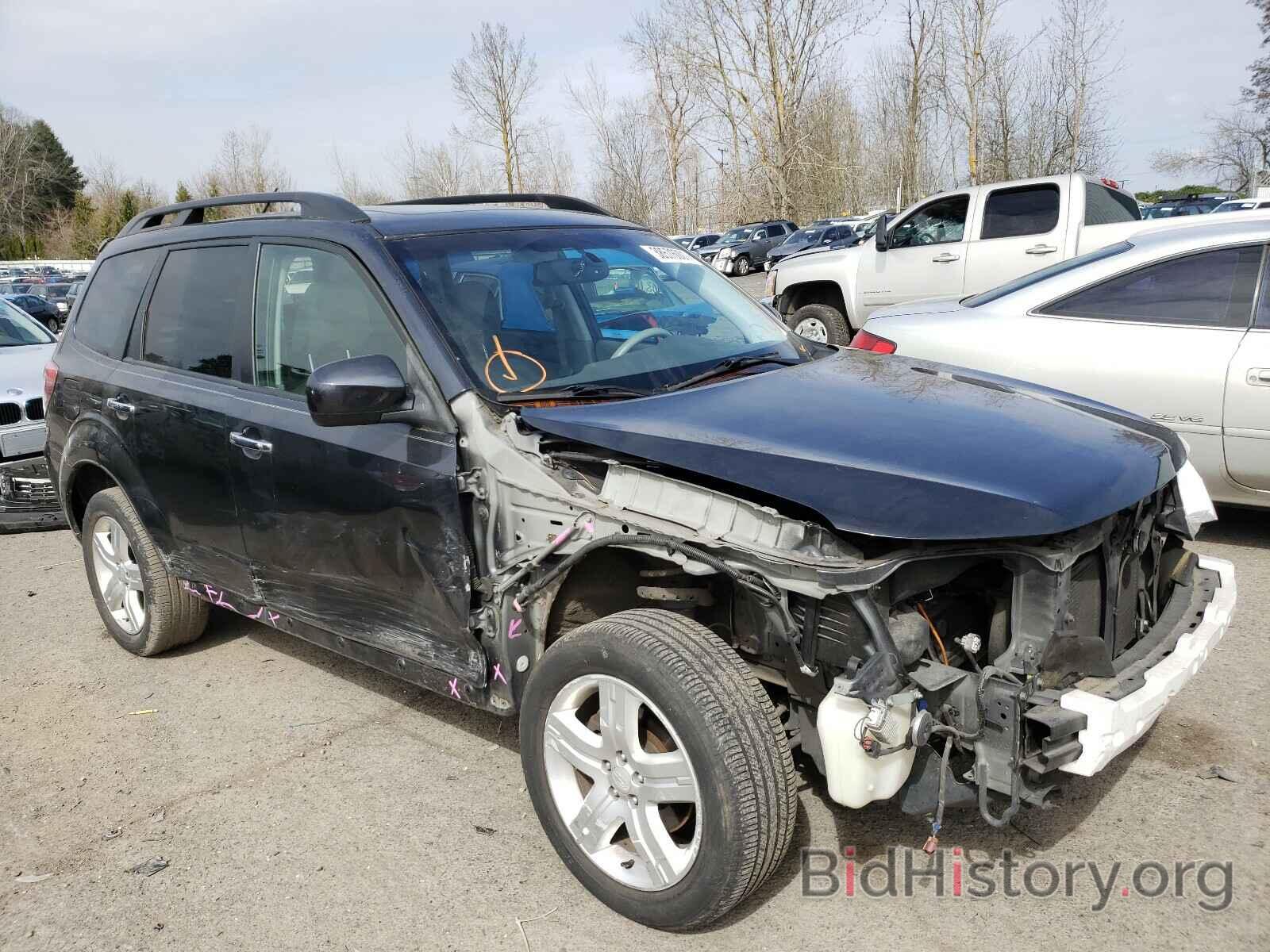 Photo JF2SH64699H743517 - SUBARU FORESTER 2009