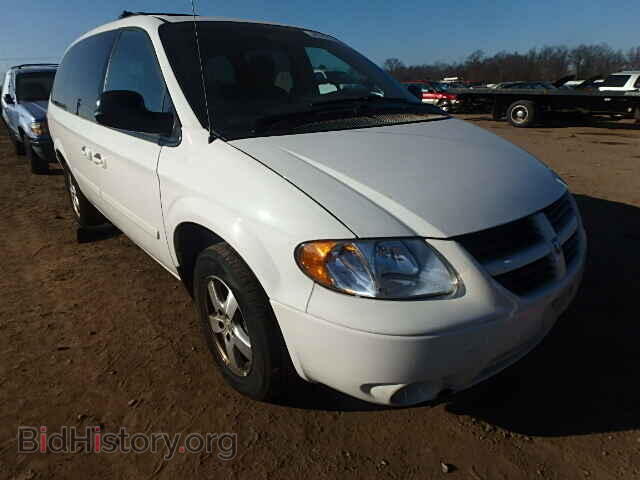 Photo 2D4GP44L75R537468 - DODGE CARAVAN 2005