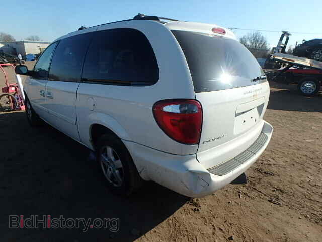 2005 DODGE CARAVAN - VIN: 2D4GP44L75R537468 - Фото 3