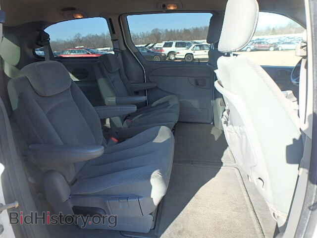 2005 DODGE CARAVAN - VIN: 2D4GP44L75R537468 - Фото 6