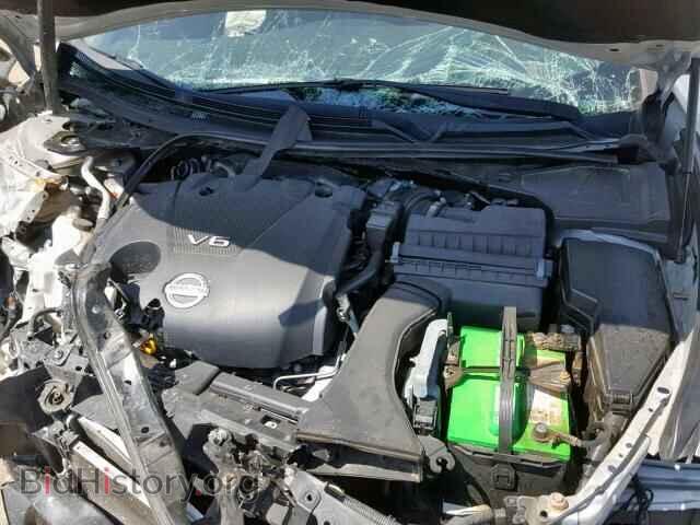 2013 NISSAN MAXIMA S - VIN: 1N4AA5AP9DC837611 - Фото 7