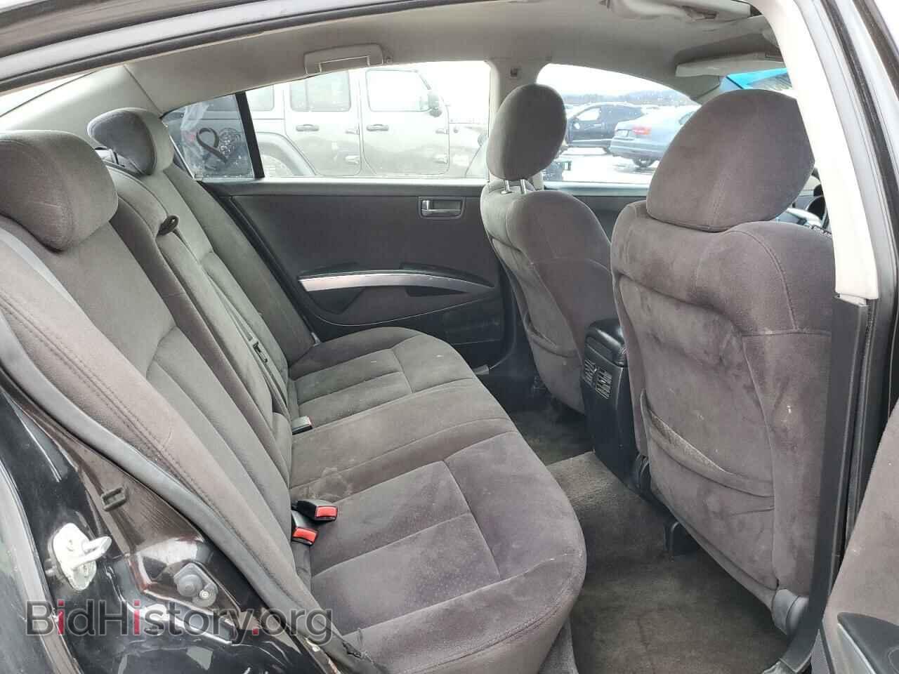 2008 NISSAN MAXIMA - VIN: 1N4BA41E88C834539 - Фото 10
