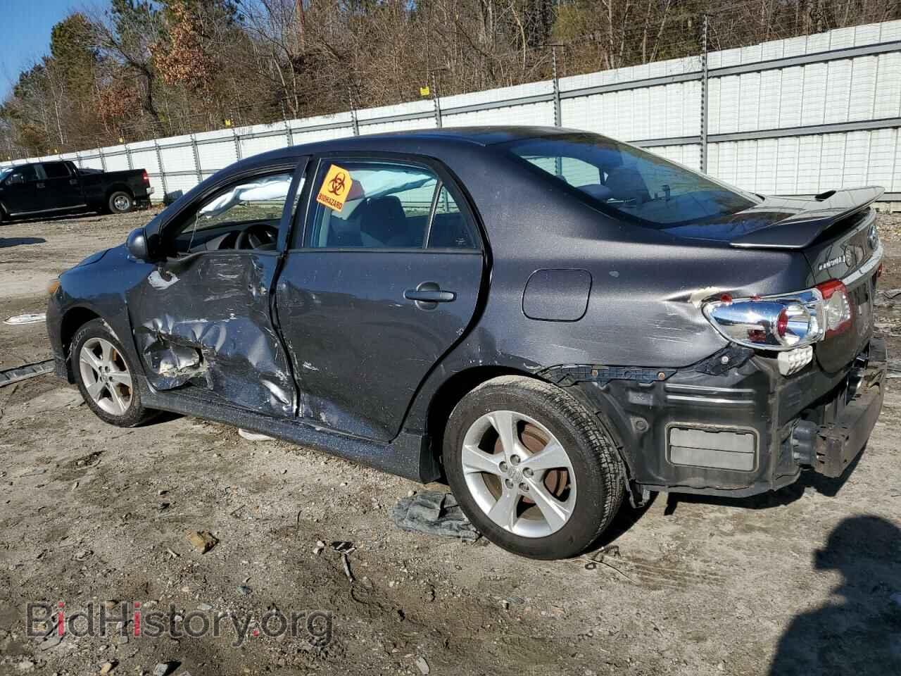 2011 TOYOTA COROLLA - VIN: 2T1BU4EEXBC547679 - Photo 2