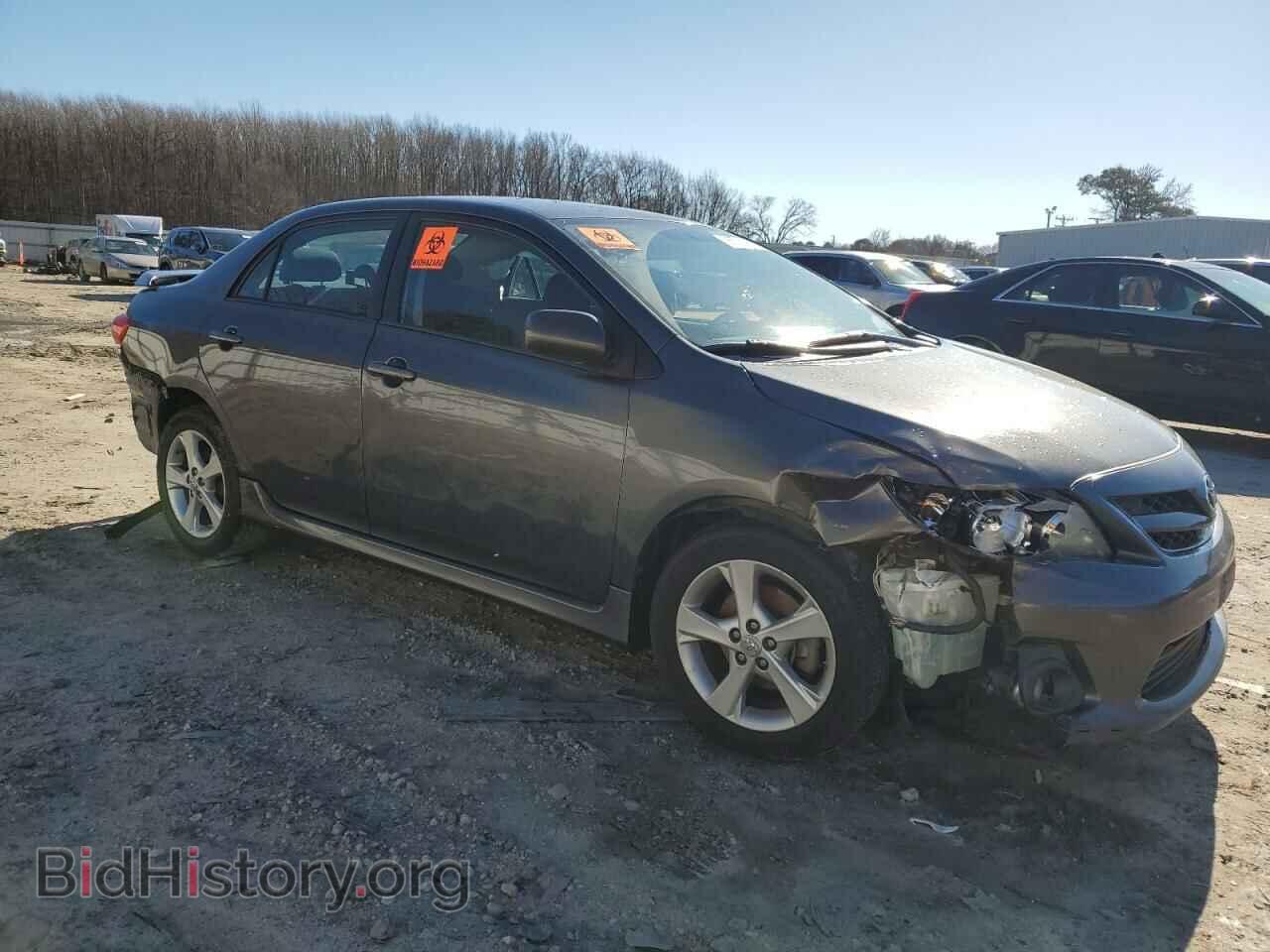 2011 TOYOTA COROLLA - VIN: 2T1BU4EEXBC547679 - Photo 4
