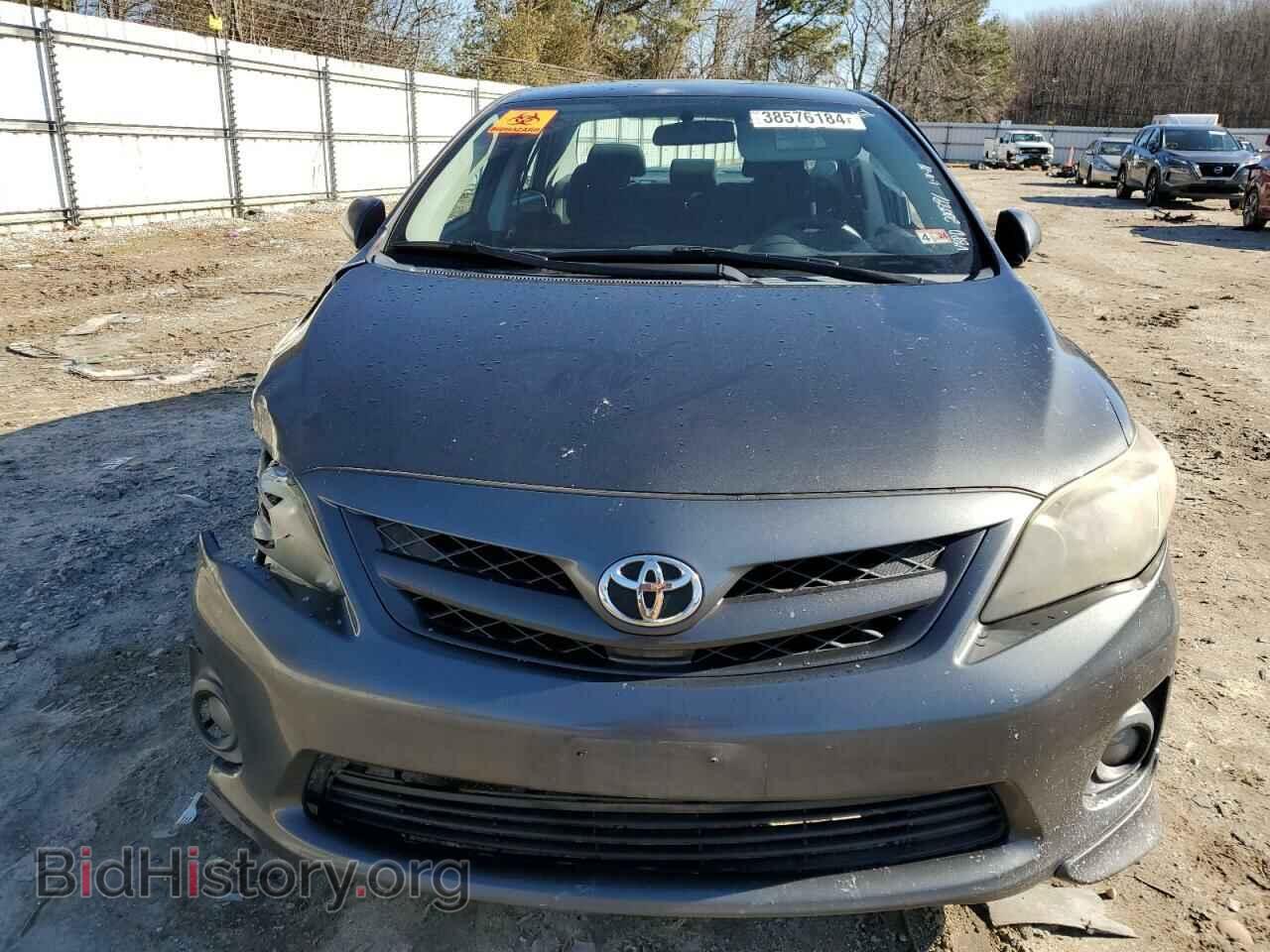 2011 TOYOTA COROLLA - VIN: 2T1BU4EEXBC547679 - Photo 5