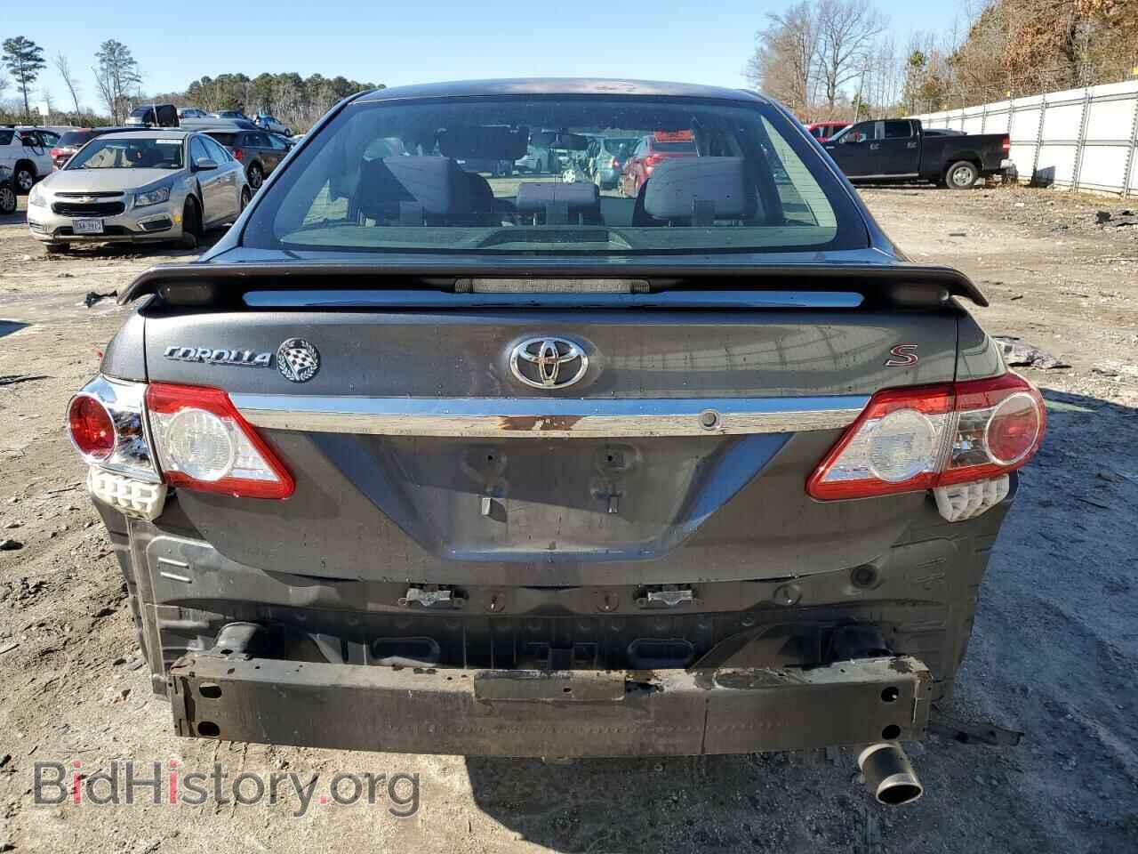 2011 TOYOTA COROLLA - VIN: 2T1BU4EEXBC547679 - Photo 6