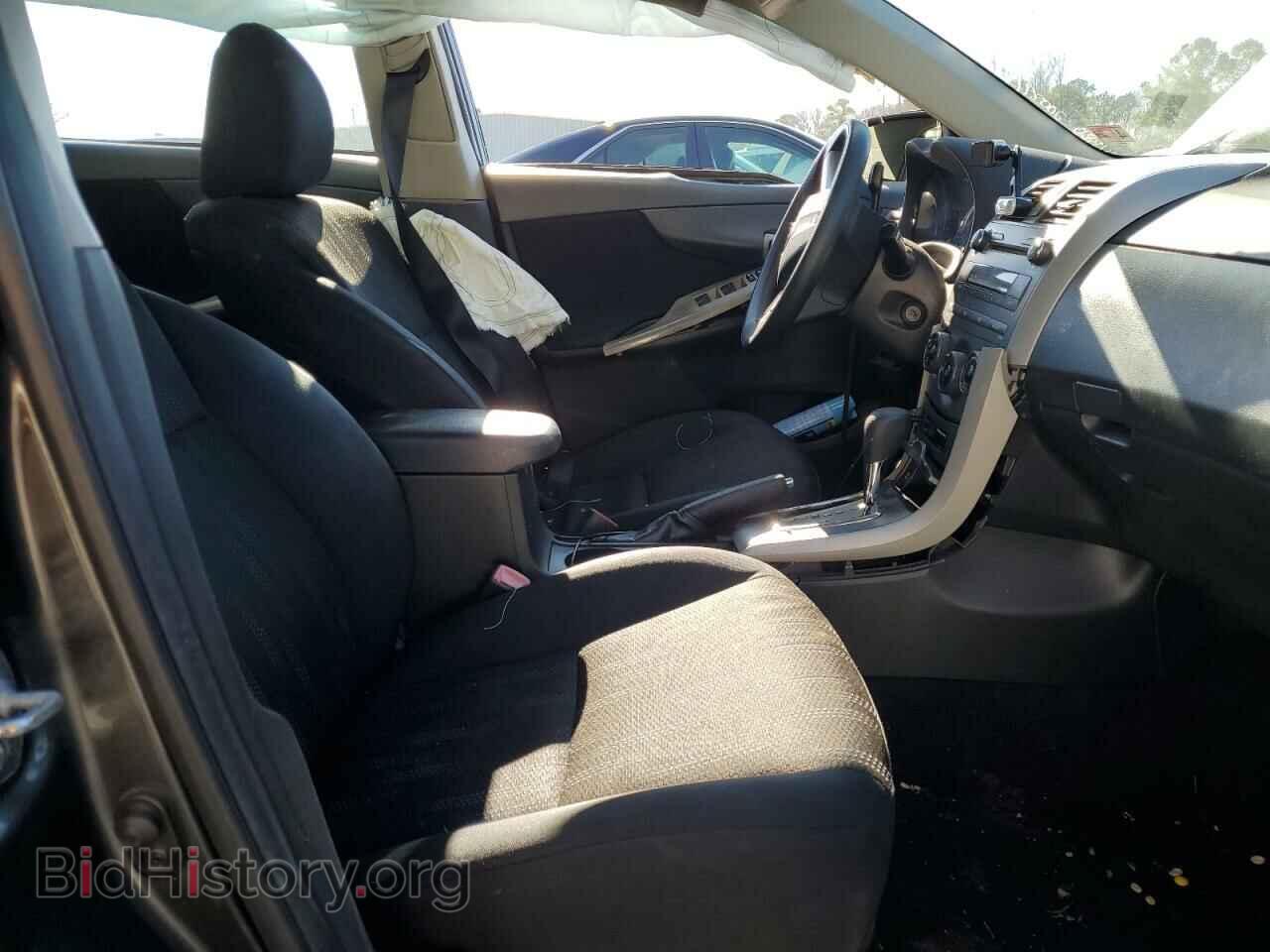 2011 TOYOTA COROLLA - VIN: 2T1BU4EEXBC547679 - Photo 7