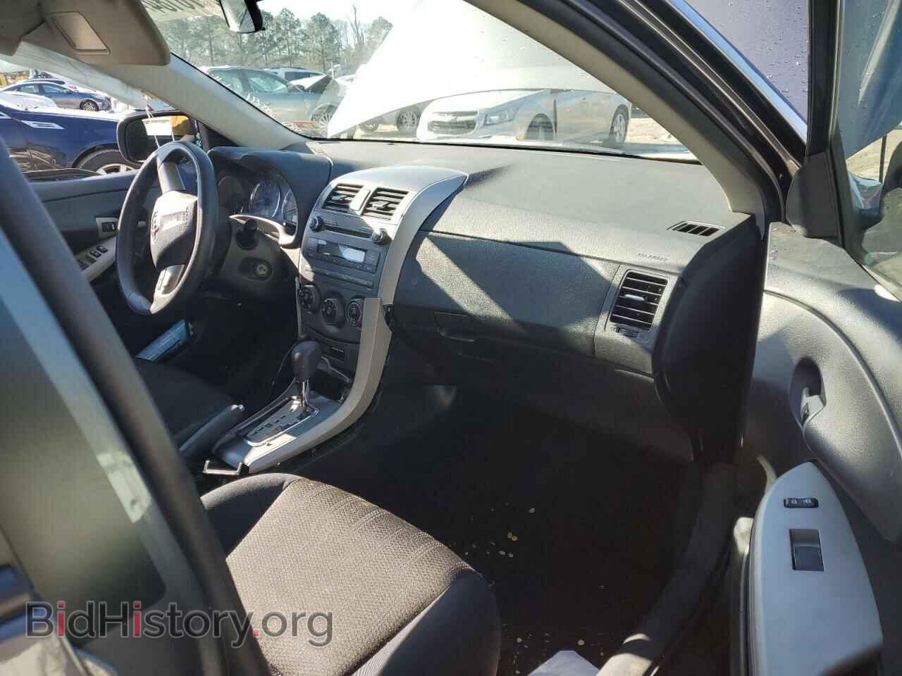 2011 TOYOTA COROLLA - VIN: 2T1BU4EEXBC547679 - Photo 8