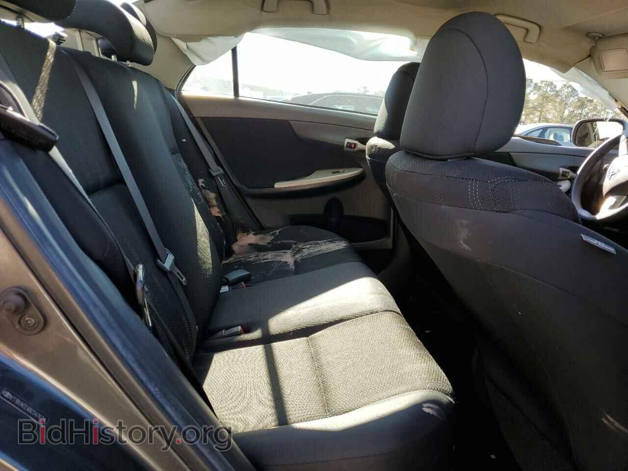 2011 TOYOTA COROLLA - VIN: 2T1BU4EEXBC547679 - Photo 10