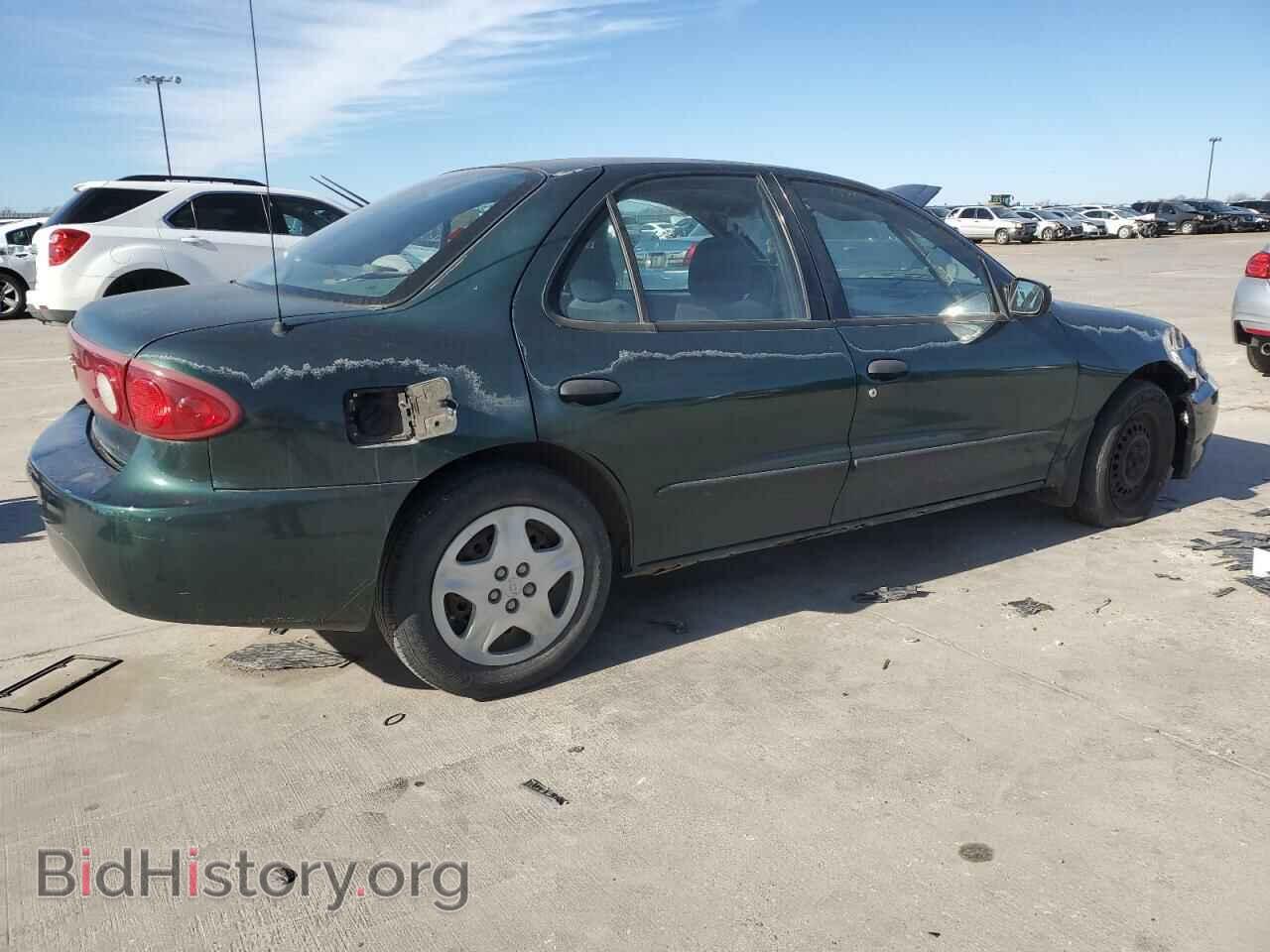 2004 CHEVROLET CAVALIER - VIN: 1G1JF52F247333856 - Фото 3
