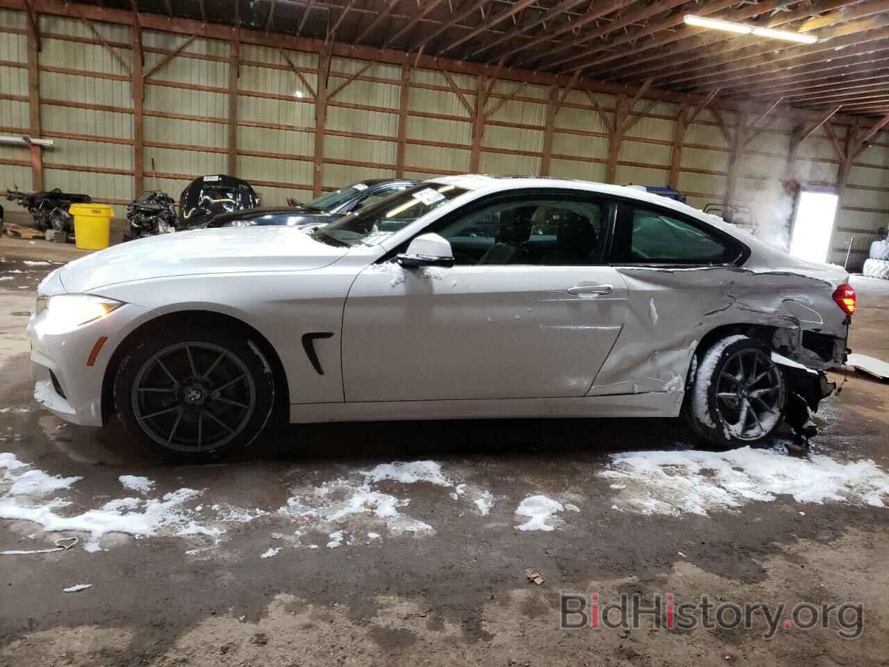 Photo WBA4P3C50HK528544 - BMW 4 SERIES 2017