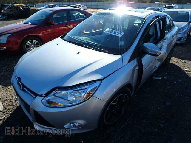 2014 FORD FOCUS - VIN: 1FADP3F2XEL165721 - Photo 2