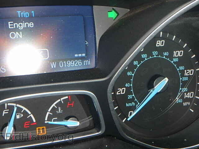 2014 FORD FOCUS - VIN: 1FADP3F2XEL165721 - Photo 8