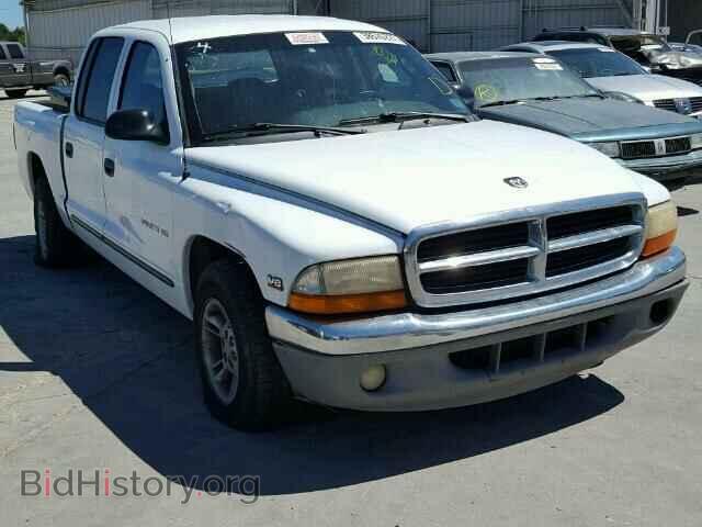 Photo 1B7GL2AN5YS678979 - DODGE DAKOTA 2000