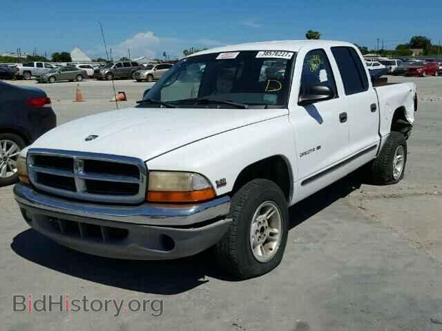 2000 DODGE DAKOTA - VIN: 1B7GL2AN5YS678979 - Фото 2