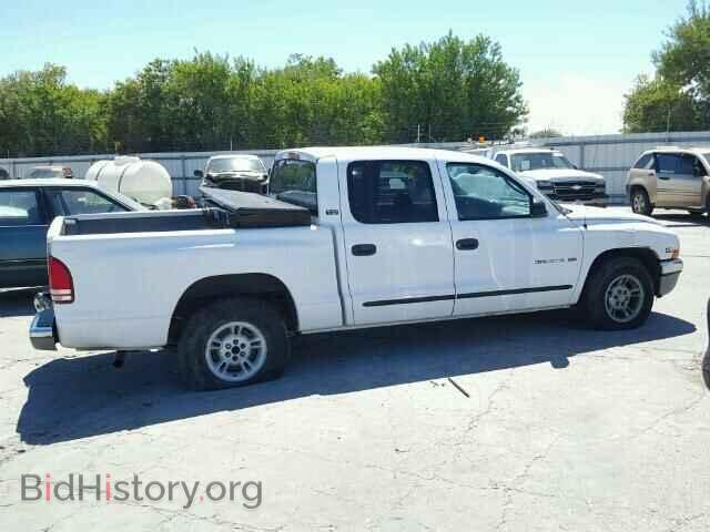 2000 DODGE DAKOTA - VIN: 1B7GL2AN5YS678979 - Фото 9