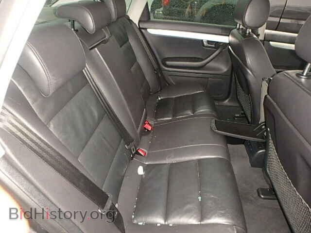 2006 AUDI A4 - VIN: WAUDF78E06A020869 - Photo 6