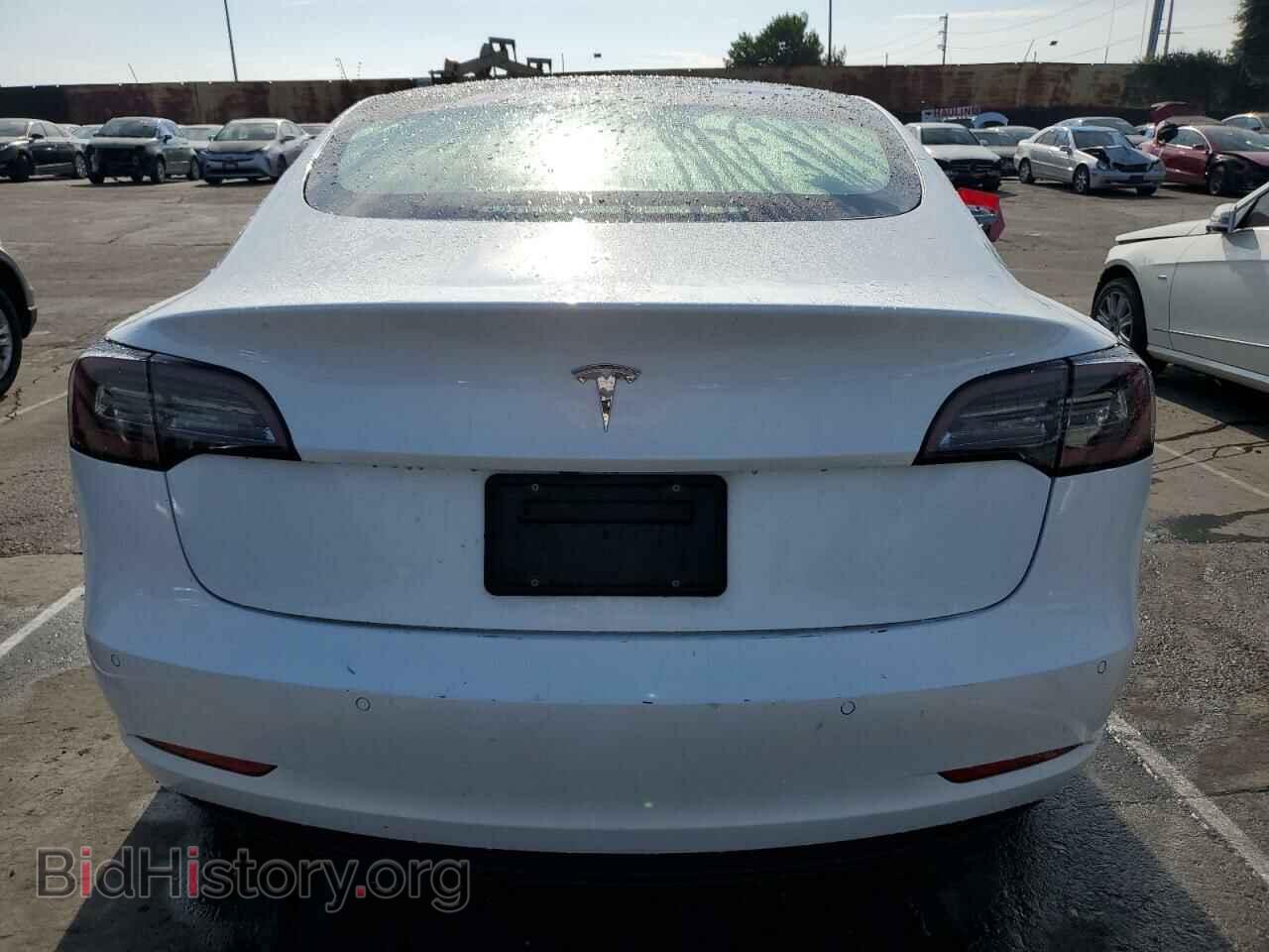 2021 TESLA MODEL 3 - VIN: 5YJ3E1EA0MF092756 - Photo 6