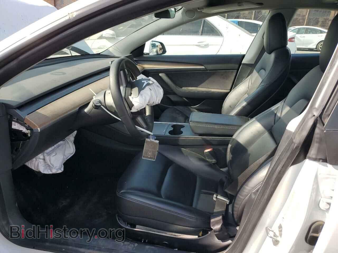 2021 TESLA MODEL 3 - VIN: 5YJ3E1EA0MF092756 - Photo 7
