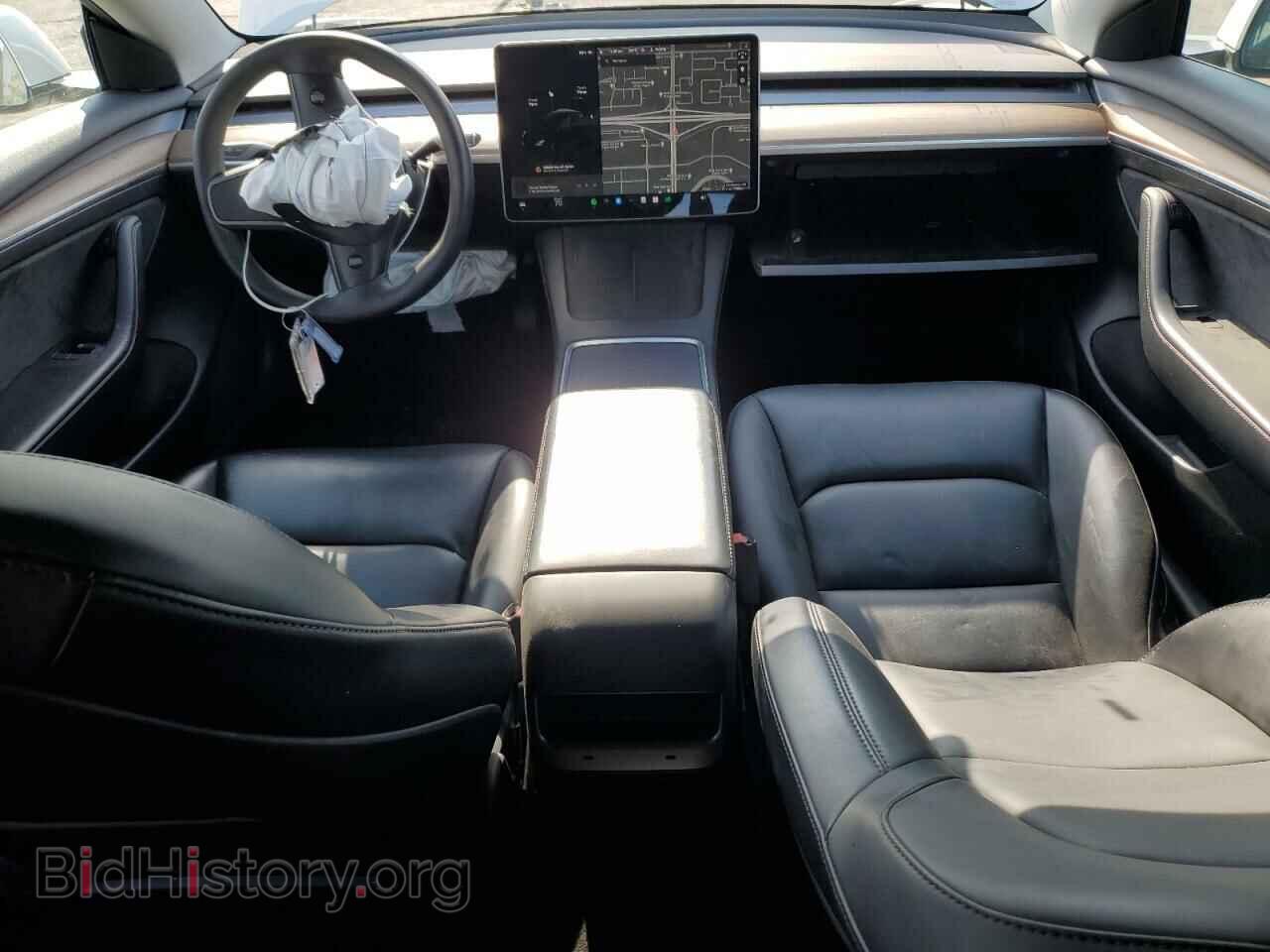 2021 TESLA MODEL 3 - VIN: 5YJ3E1EA0MF092756 - Photo 8