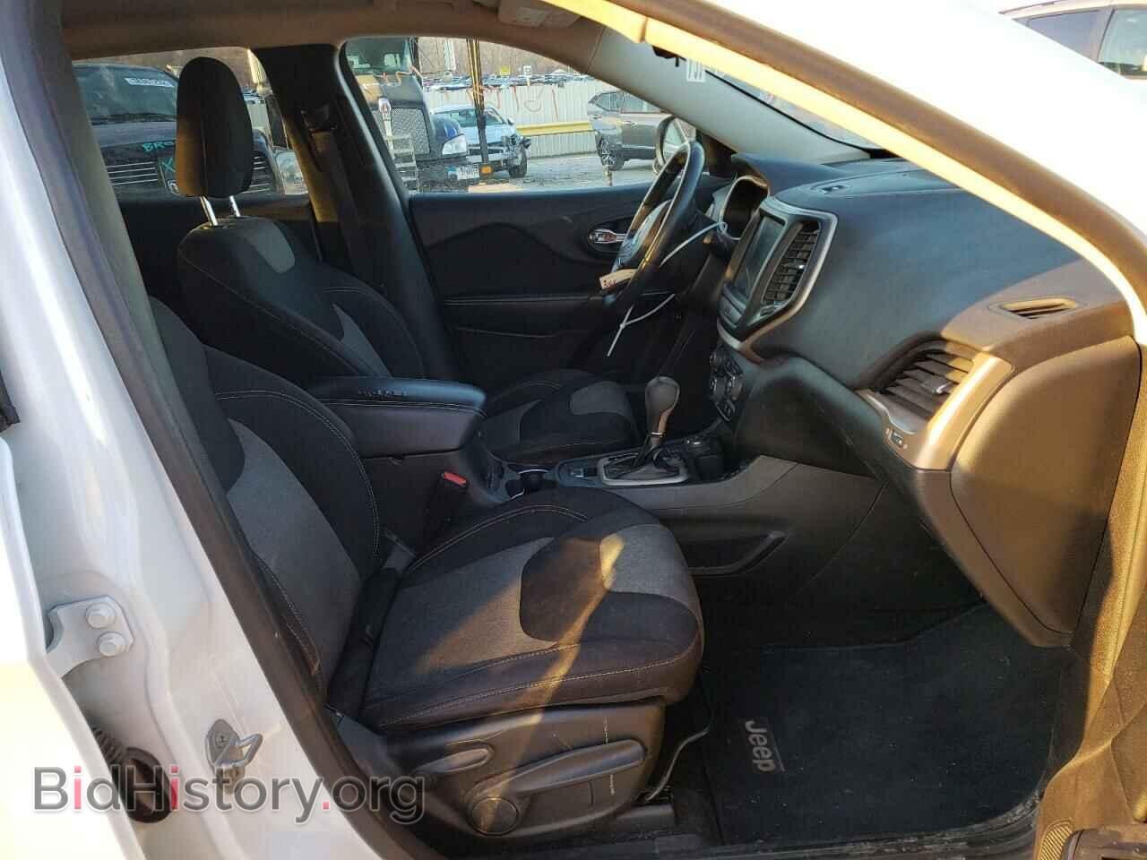 2014 JEEP CHEROKEE - VIN: 1C4PJMCS3EW298113 - Фото 5
