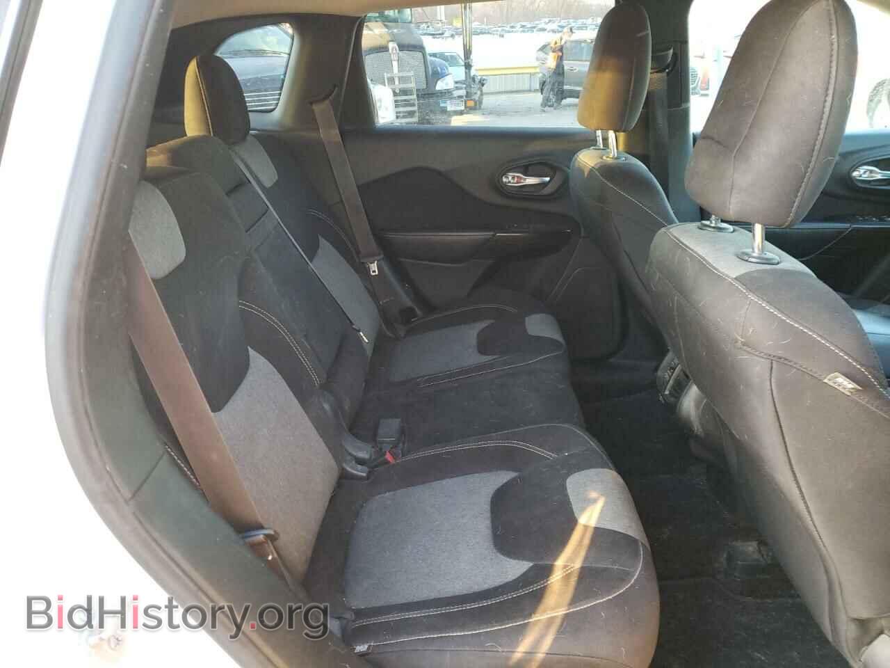 2014 JEEP CHEROKEE - VIN: 1C4PJMCS3EW298113 - Фото 6