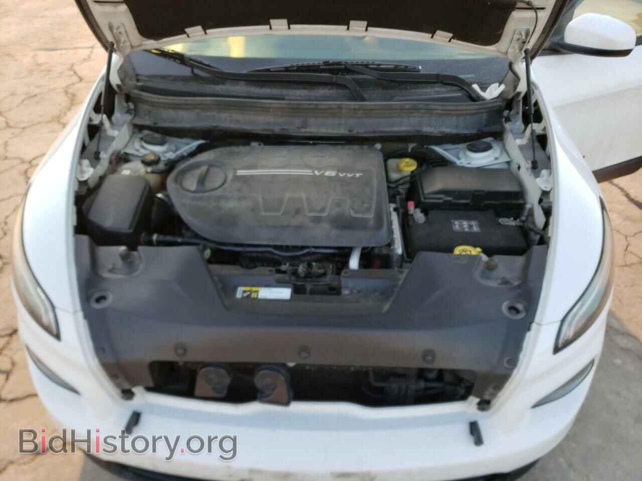 2014 JEEP CHEROKEE - VIN: 1C4PJMCS3EW298113 - Фото 7
