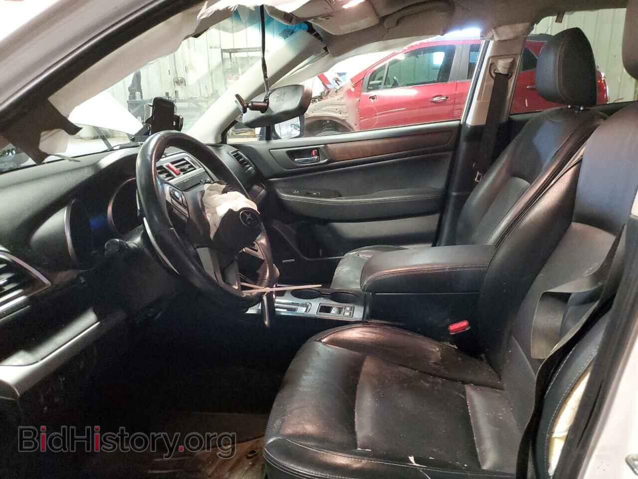 2015 SUBARU OUTBACK - VIN: 4S4BSBLC0F3289307 - Фото 7