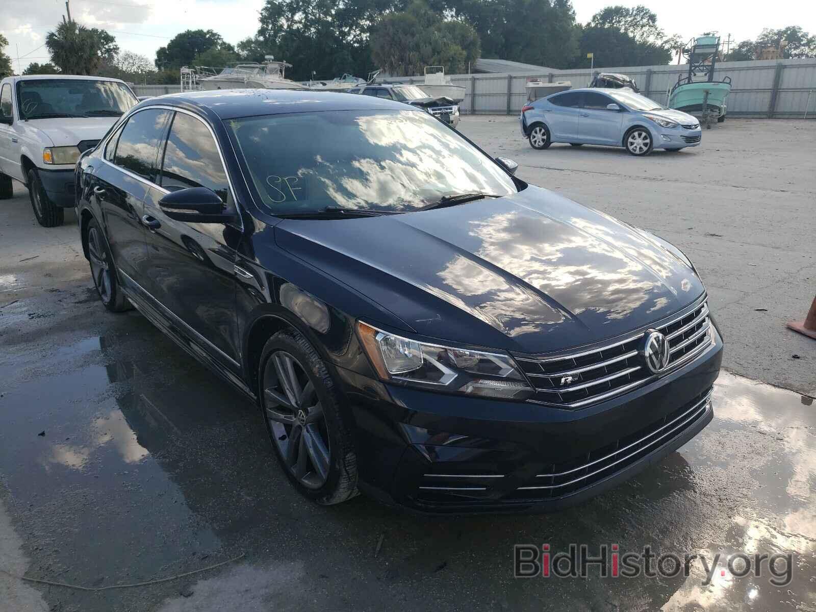 Photo 1VWDT7A36HC010498 - VOLKSWAGEN PASSAT 2017