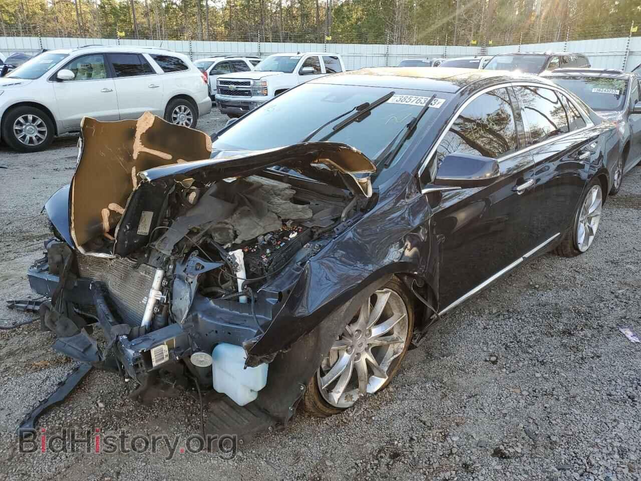 Фотография 2G61S5S35D9149795 - CADILLAC XTS 2013